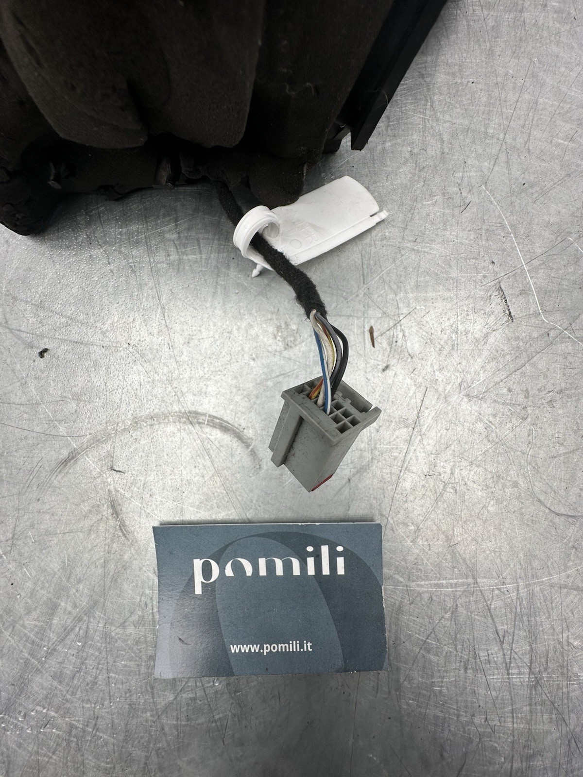 Pomili Cristalli Fiesta V specchietto destro elettrico usato
