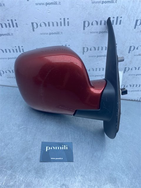 Pomili Cristalli Retrovisore esterno destro Renault Kangoo 01/08–05/13
