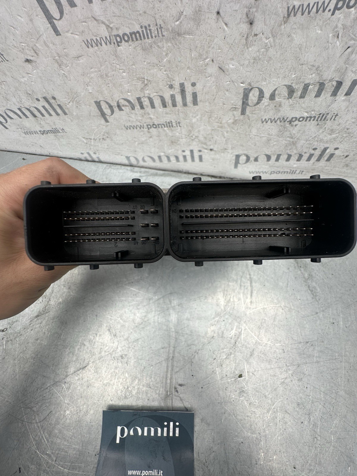 Pomili Centraline ECU Mercedes 2.2 CDI A6111535279 centralina motore usata