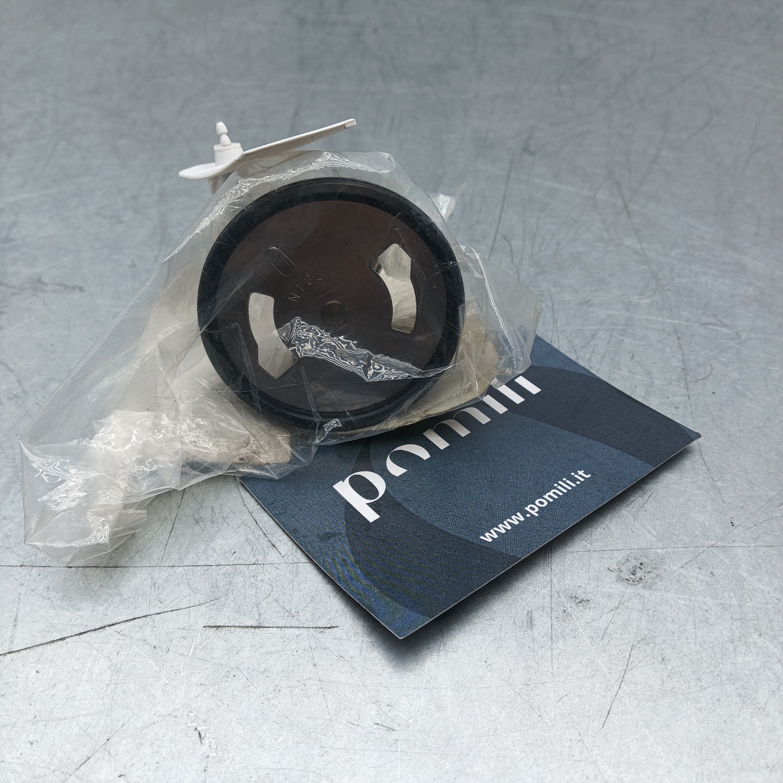 Pomili Climatizzazione Valvola controllo liquido raffreddamento Toyota RAV4 16671-40010 nuova