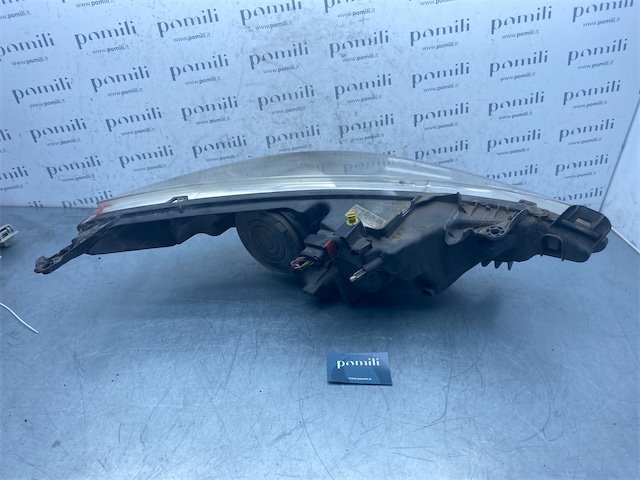 Pomili Fanaleria Peugeot 207 proiettore sinistro