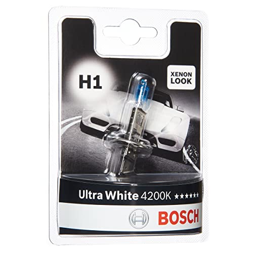 Bosch HCP Lampadine e illuminazione 1987301051 lampadina H1 1 pezzo