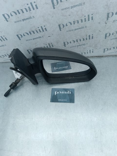 Pomili Cristalli Retrovisore esterno elettrico destro Smart Fortwo 451
