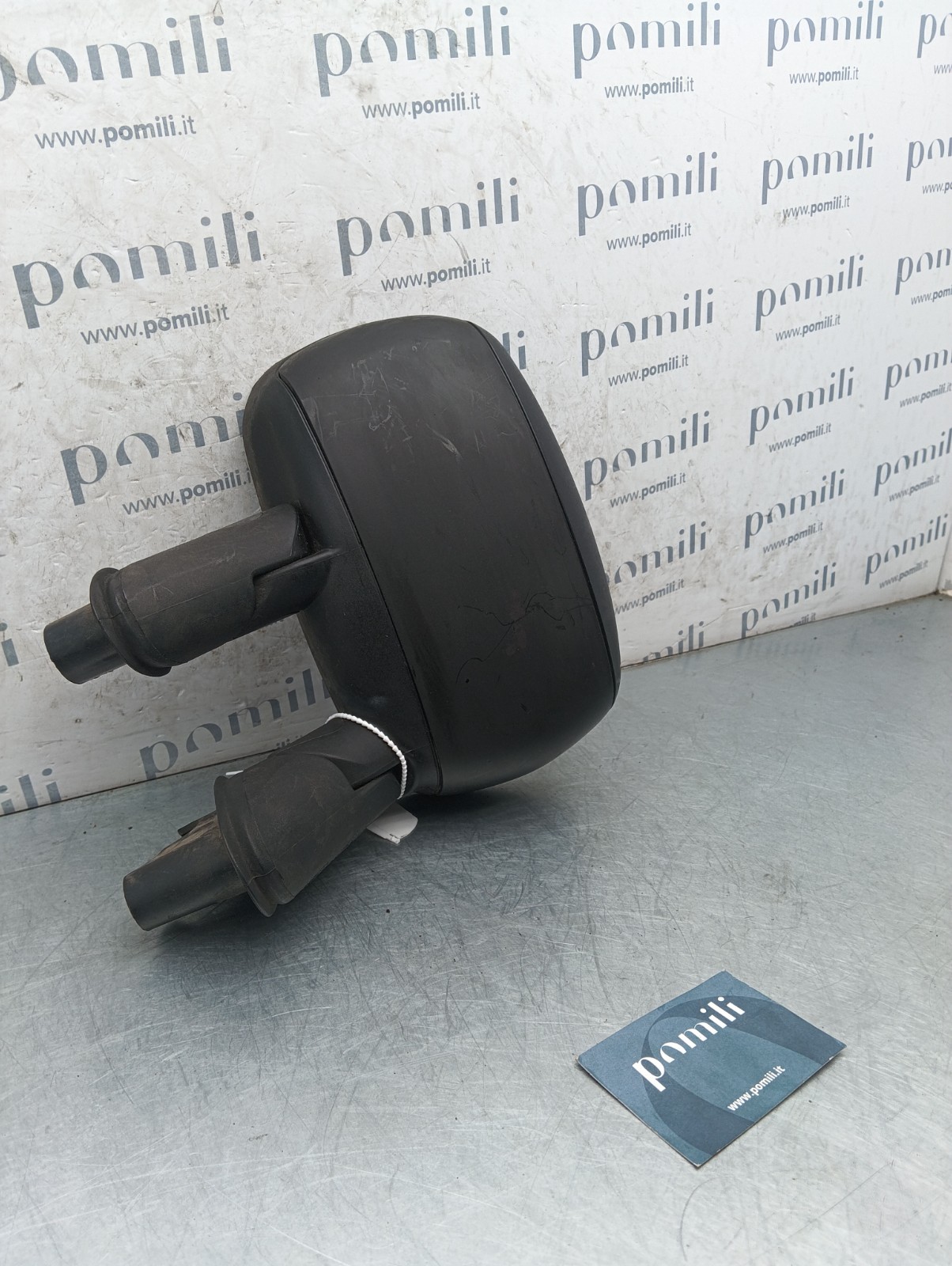 Pomili Cristalli Specchietto retrovisore sinistro manuale Fiat Doblò (2000-2010) 0158100 usato