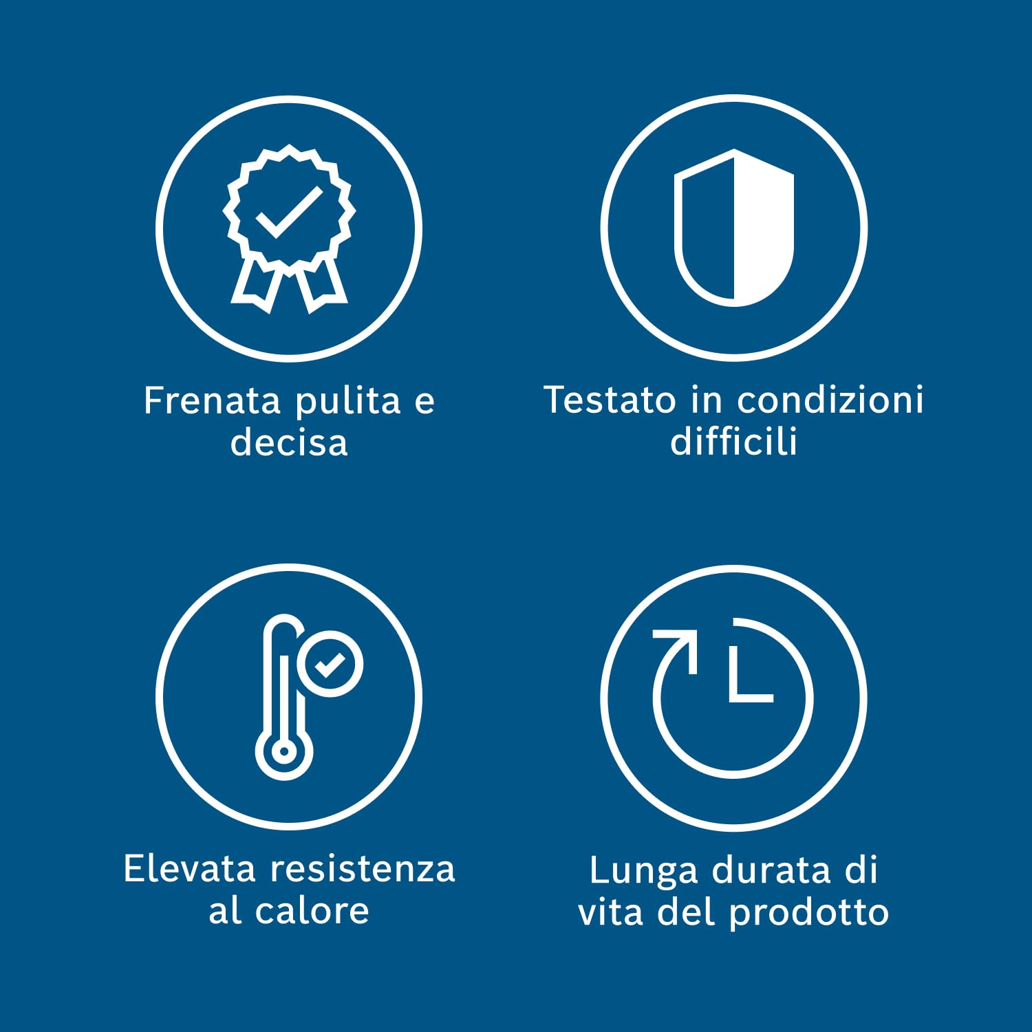 Bosch HCP Sistema frenante ENV6 liquido freni 1 L DOT 3 4 5.1
