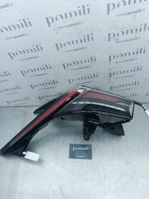 Pomili Fanaleria DR DR6.0 fanale posteriore sinistro 04/22