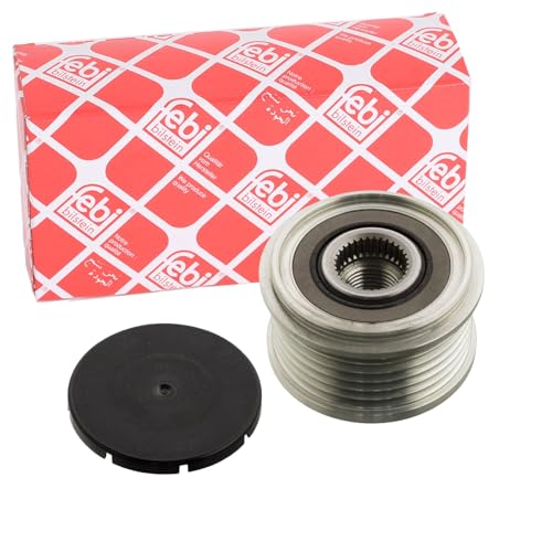 Bilstein Impianto elettrico 101716 puleggia alternatore 1 pezzo 6 nervature