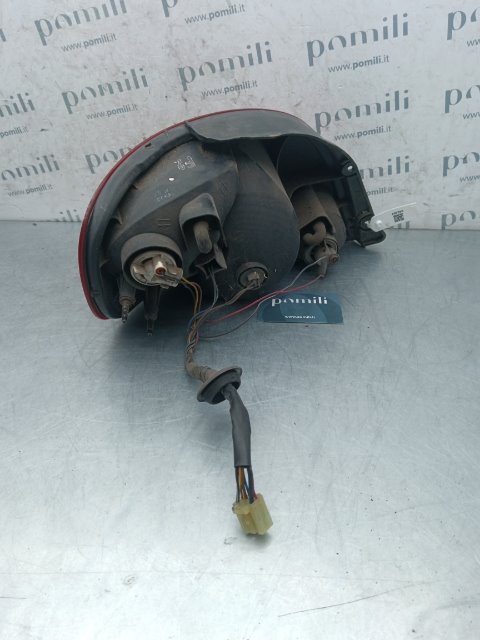 Pomili Fanaleria Chevrolet Daewoo Matiz M100 fanale posteriore destro