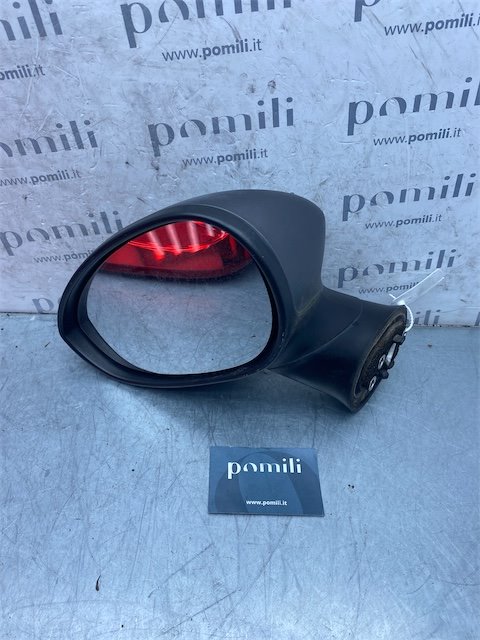 Pomili Cristalli Retrovisore esterno elettrico sinistro Fiat Punto 6U 01/13-03/17 usato