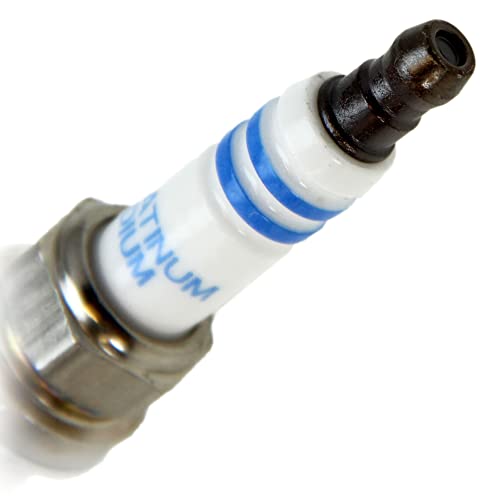 Bosch HCP Candele di accensione FR7KI332S 4 pezzi iridio