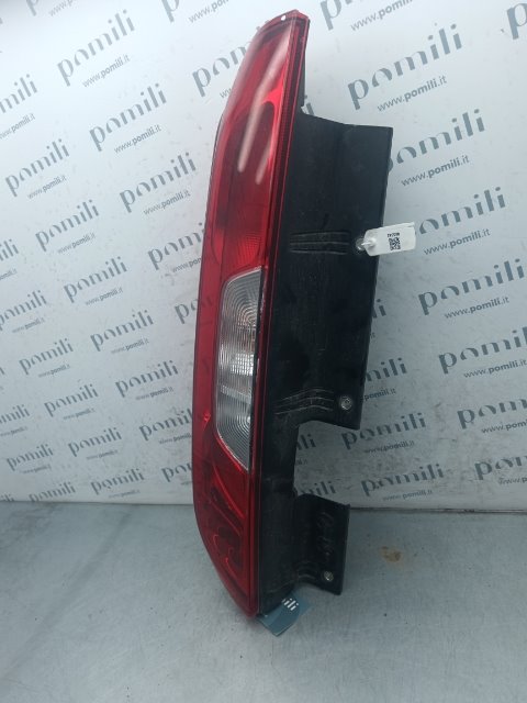 Pomili Fanaleria Fiat Doblò Cargo 4V fanale posteriore sinistro