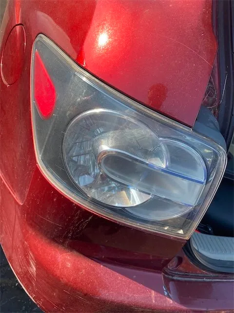 Pomili Fanaleria Mazda CX-7 fanale posteriore sinistro 2007–2009