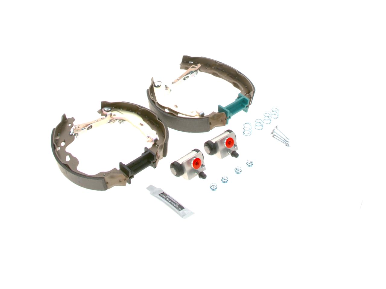 Bosch HCP Sistema frenante 0204114190 kit ganasce freno 200 mm
