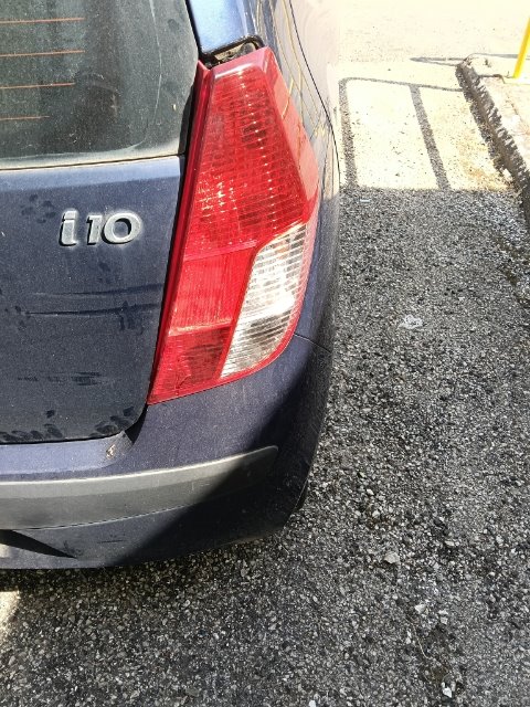 Pomili Fanaleria fanale posteriore destro Hyundai i10 2008-2014