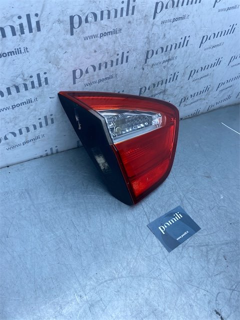 Pomili Fanaleria Fanale post. parte int. SX KIA RIO 3a Serie (08/11>09/15<) fanale posteriore sinistro