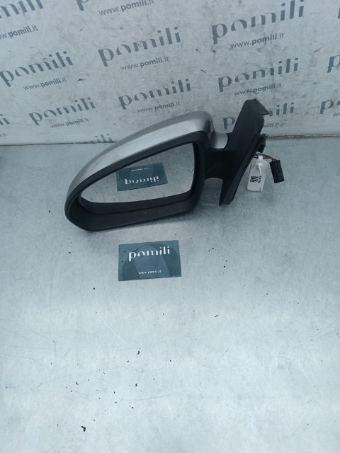 Pomili Cristalli Smart Fortwo A/C451 retrovisore sinistro