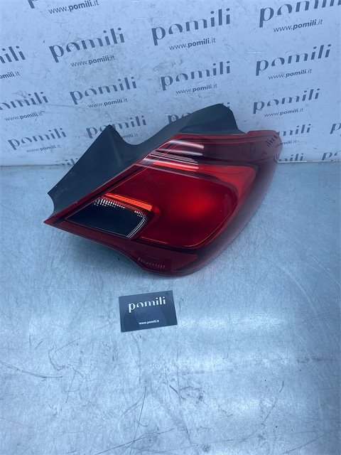 Pomili Fanaleria Opel Corsa X15 fanale posteriore destro esterno