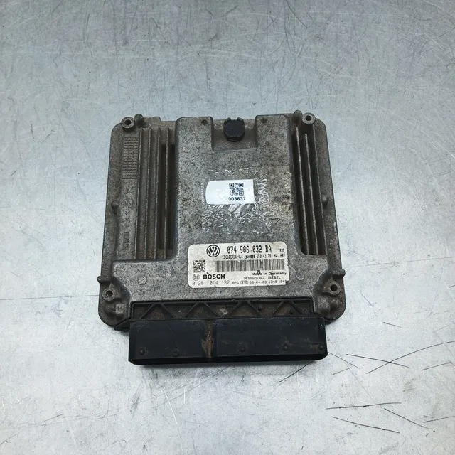 Pomili Motorini avviamento, alternatori, ECU e cavi Centralina motore Volkswagen Crafter 074906032BA