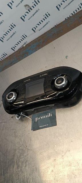 Pomili Climatizzazione Nissan Juke F15E blocco comando climatizzazione