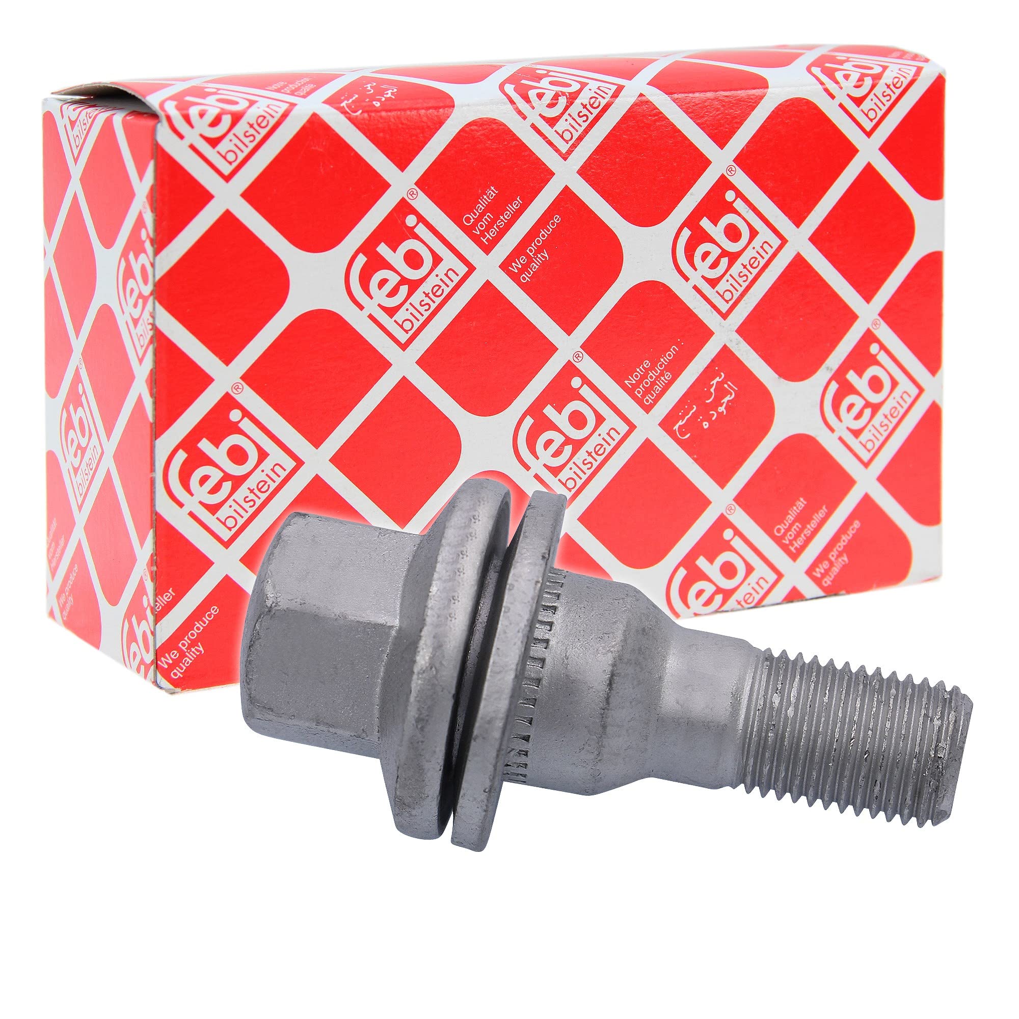 Bilstein Fissaggio ruote 46673 bullone ruota M12 x 1,25 x 19,1