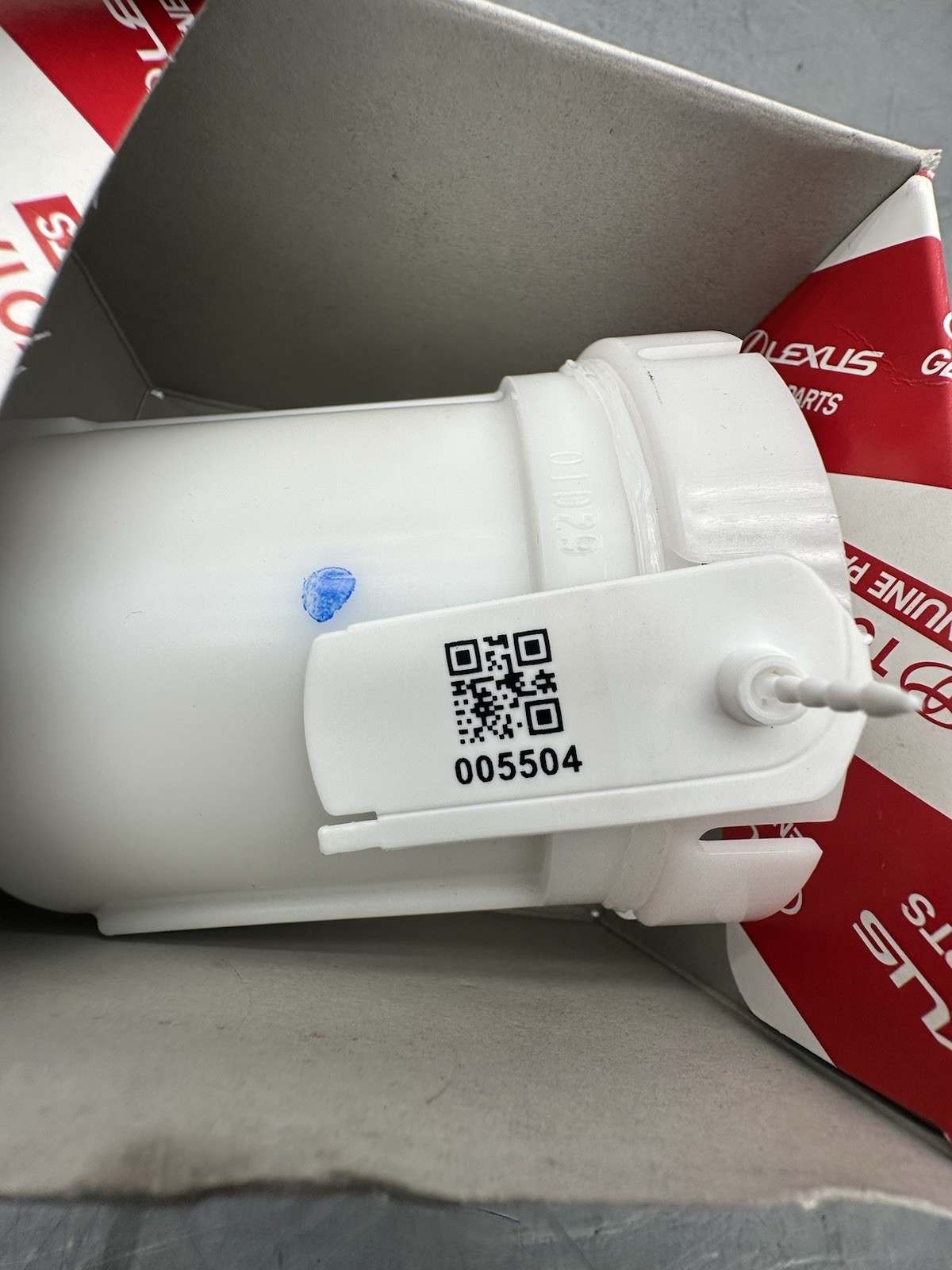 Pomili Alimentazione e scarico 23300-21010 filtro carburante