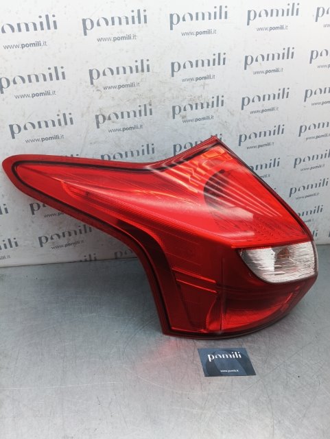 Pomili Fanaleria Ford Focus (CB8) (02/11>11/15<) fanale posteriore sinistro