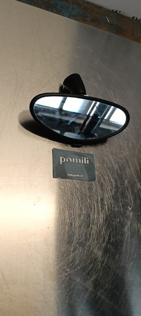 Pomili Rivestimenti interni e parti interne Retrovisore interno Smart Fortwo A/C451 01/07-12/11