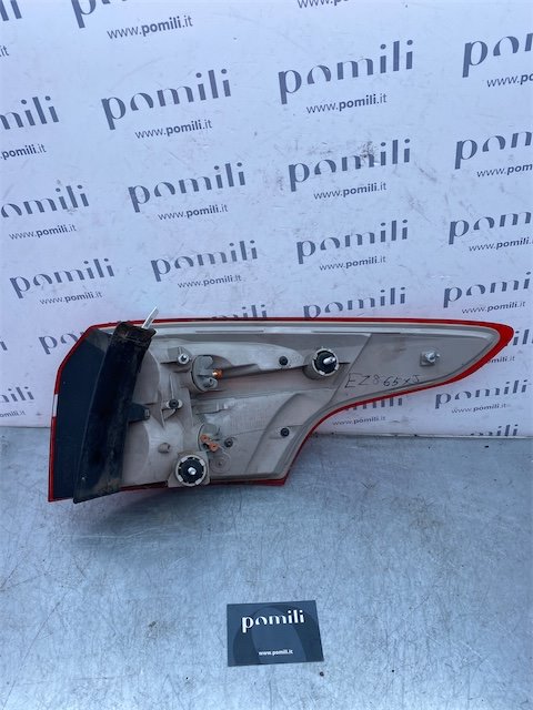 Pomili Fanaleria Ford Focus fanale posteriore interno S001 2014-2019