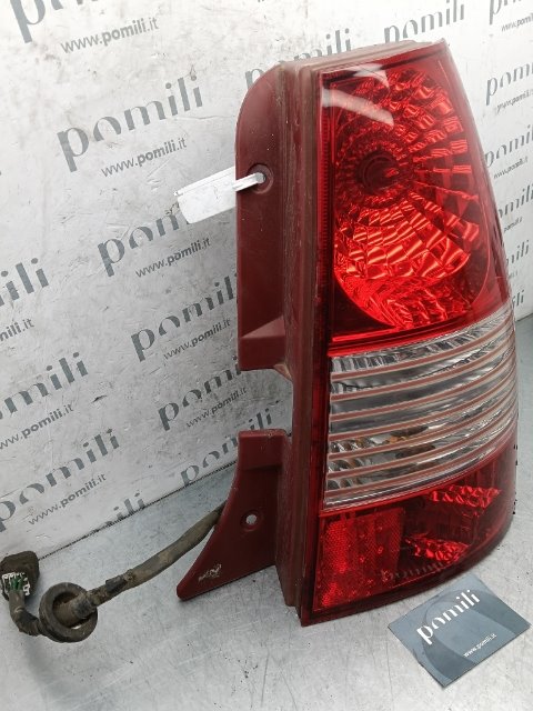 Pomili Fanaleria Kia Picanto I fanale posteriore destro 2004-2008