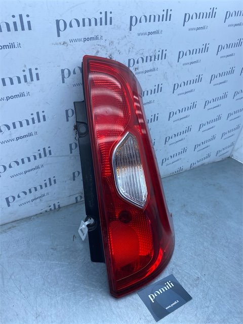 Pomili Fanaleria S002 fanale posteriore destro Fiat Panda Van