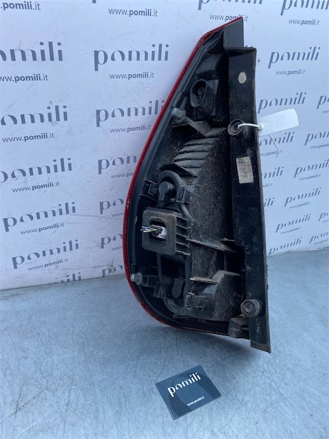 Pomili Fanaleria Fanale post. parte est. S002 Renault Scenic 3a Serie fanale
