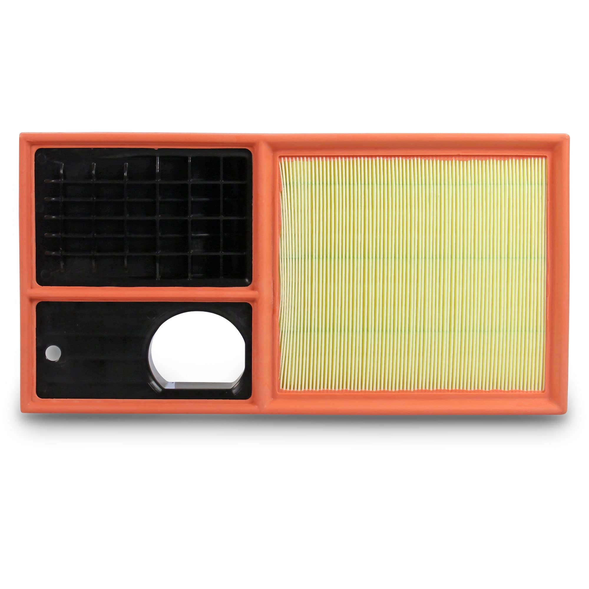 Bosch HCP Filtri F026400035 filtro aria inserto 372x190x42 mm