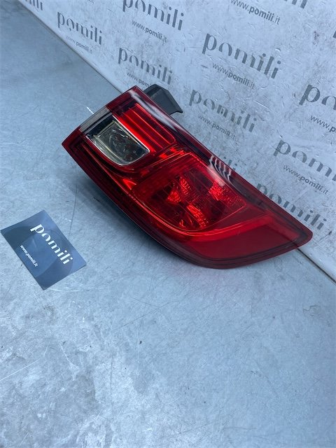 Pomili Fanaleria Renault Clio 4ª Serie fanale posteriore destro