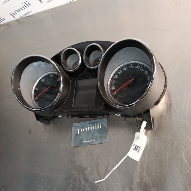Pomili Rivestimenti interni e parti interne OPEL ASTRA (P10) quadro strumenti completo