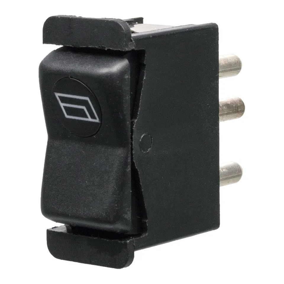 Bilstein Impianto elettrico 18309 interruttore alzacristalli anteriore nero