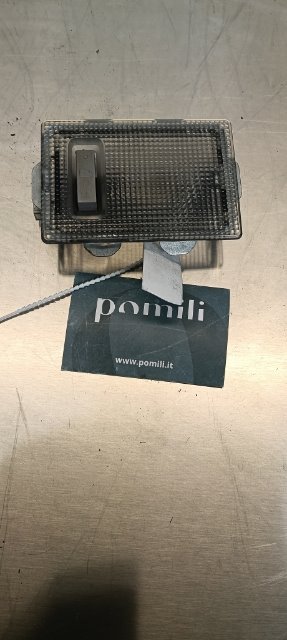 Pomili Fanaleria luce cortesia anteriore tetto Opel Corsa S07