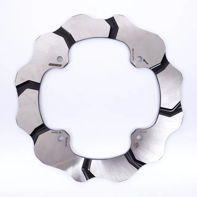 BRAKING UTV Line BY9019 disco freno Wave Batfly