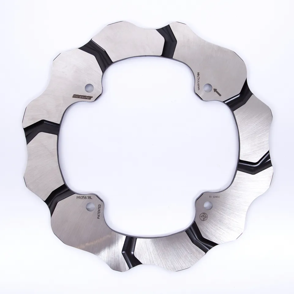BRAKING UTV Line BY9019 disco freno Wave Batfly