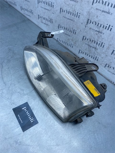 Pomili Fanaleria Proiettore sinistro Fiat Palio PY