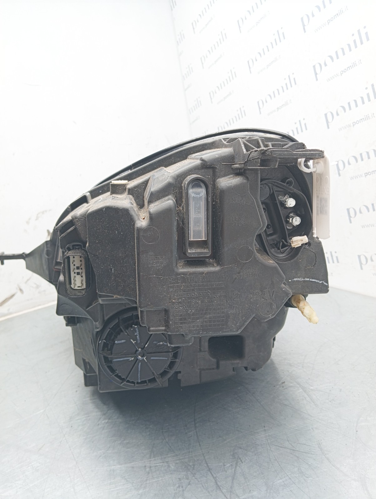 Pomili Fanaleria Faro anteriore destro Ford Puma II 2019-2023 L1TB-13E014-EK usato