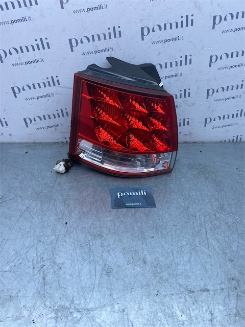 Pomili Fanaleria Fanale posteriore Citroën C-Crosser destro