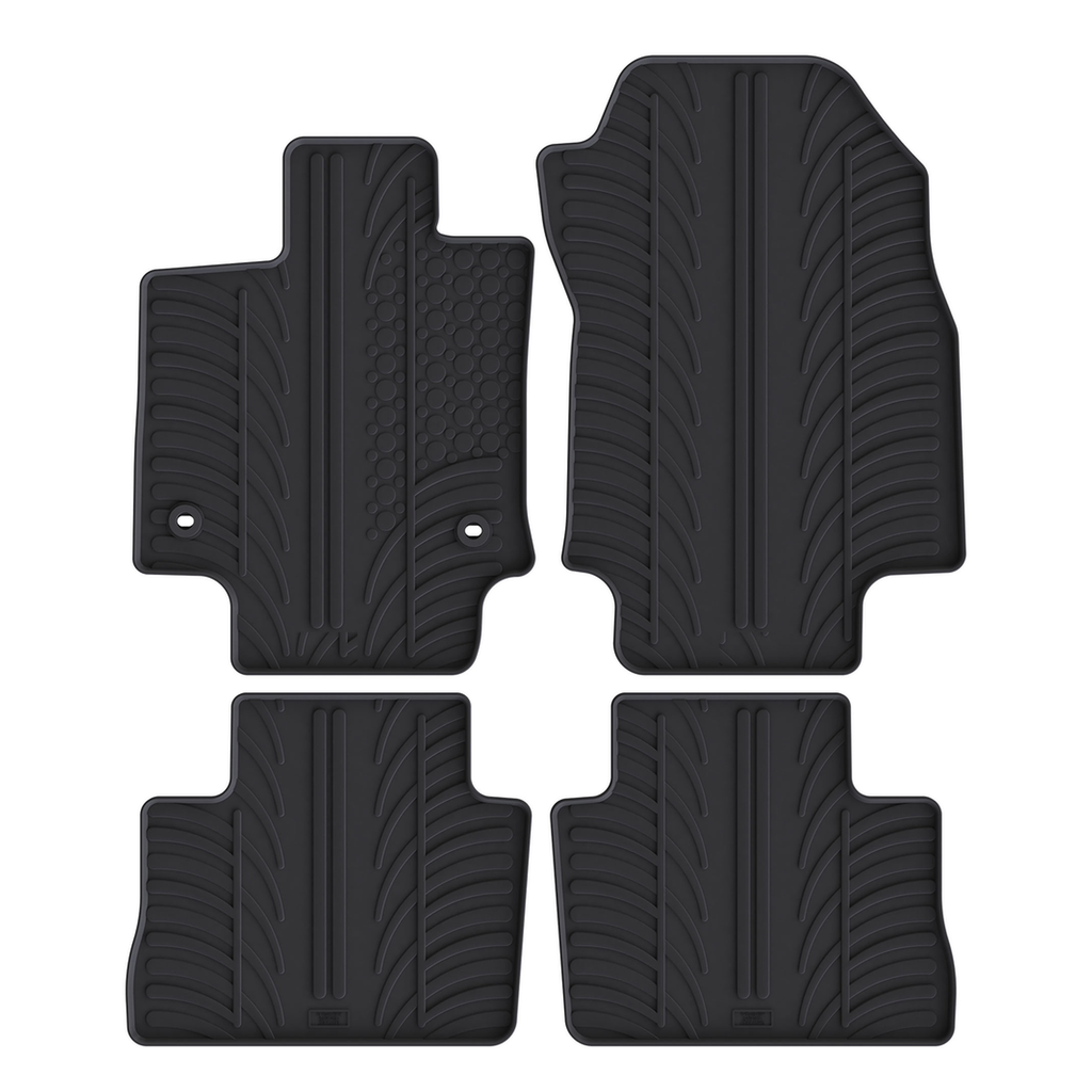 Travall Car Mats Toyota RAV4 (2019-2025) tappetini gomma protezione