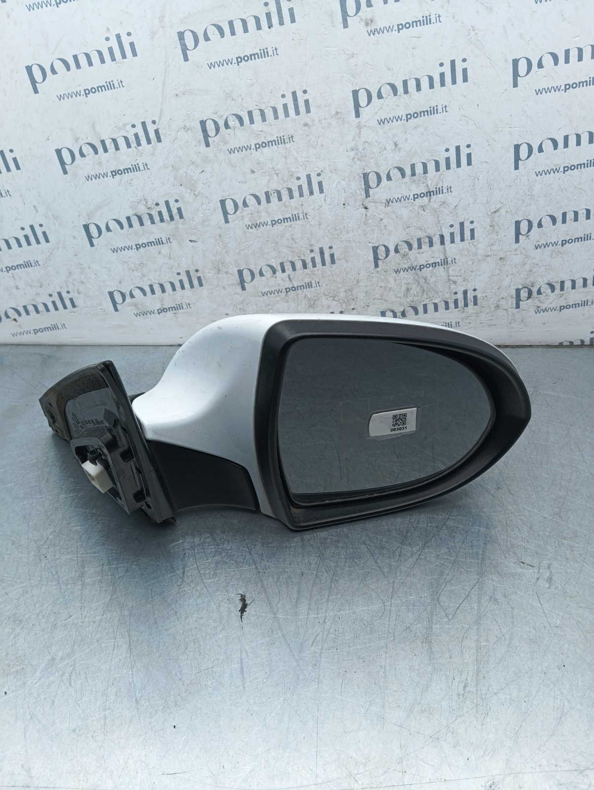 Pomili Cristalli 027477 specchietto destro Kia Sportage 11 pin usato
