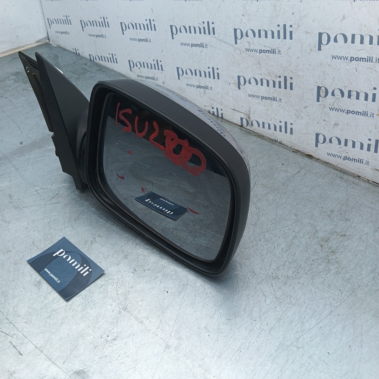 Pomili Cristalli Specchietto retrovisore destro Isuzu DMAX 1464702 usato