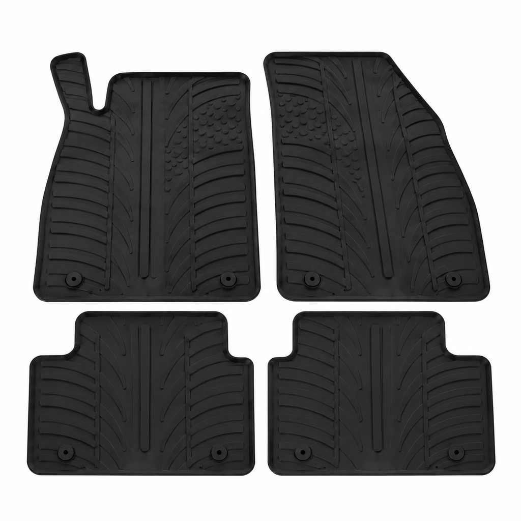 Travall Car Mats Vauxhall Insignia (2013-2017) tappetini auto gomma
