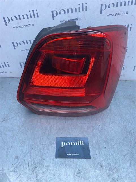 Pomili Fanaleria Fanale posteriore Volkswagen Polo 6C S002
