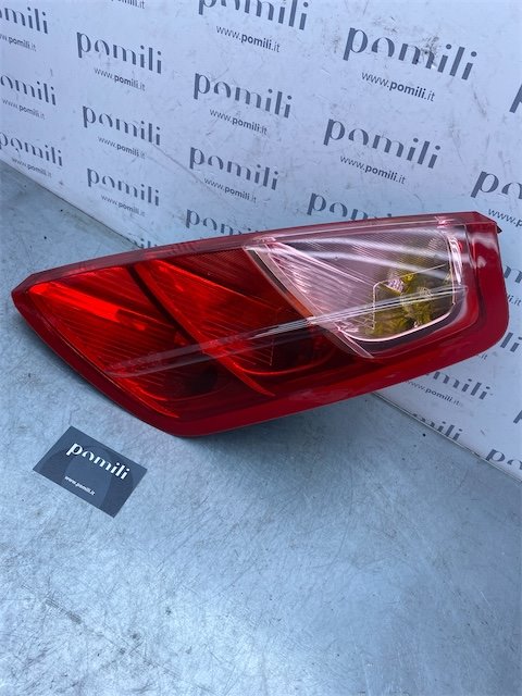 Pomili Fanaleria Fanale posteriore S002 FIAT GRANDE PUNTO 06/05-12/08