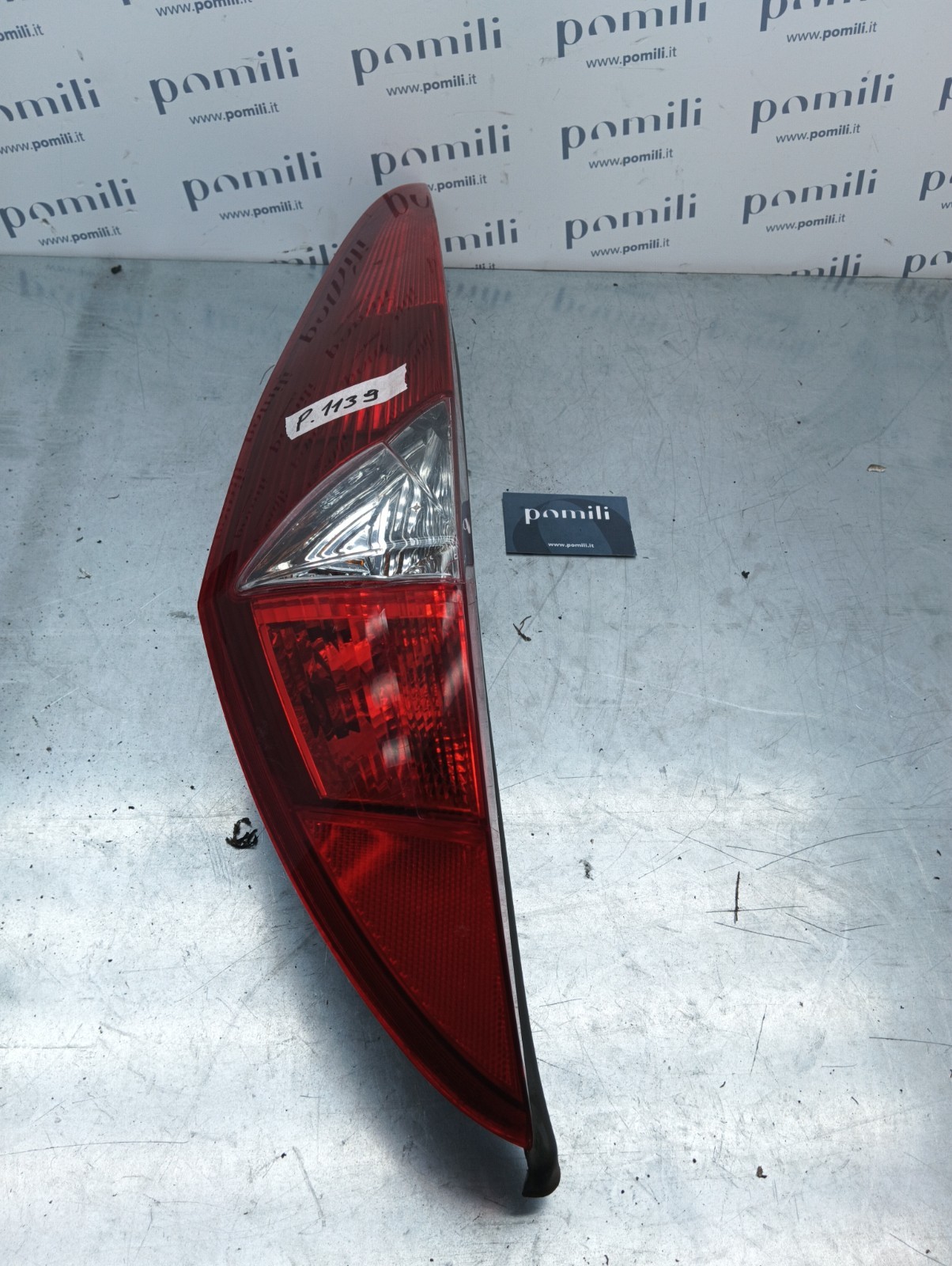 Pomili Fanaleria Fanale posteriore sinistro Fiat Punto (1999-2003) 286221 usato