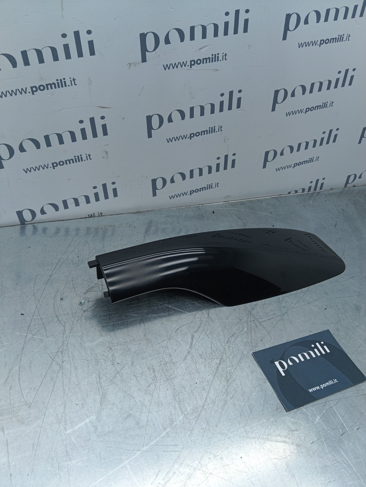 Pomili Lamierati esterni Toyota RAV4 cover barra portapacchi nuova