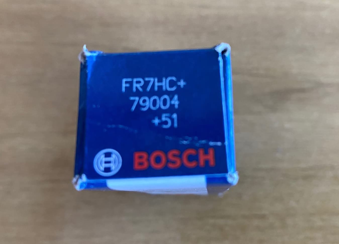 Bosch Candele di accensione FR7HC candela nichel singola